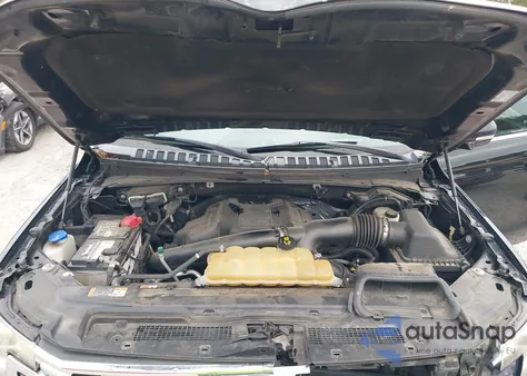 2018 Ford Expedition Limited z USA, uszkodzony, nr VIN 1FMJU2AT1JEA56297